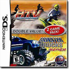 NDS: ATV THUNDER RIDGE RIDERS AND MONSTER TRUCK MAYHEM - Cap'n Games, Inc.