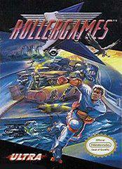 NES: ROLLERGAMES