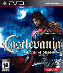 PS3: CASTLEVANIA: LORDS OF SHADOW