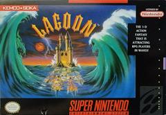 SNES: LAGOON