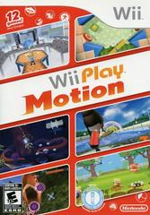 WII: WII PLAY MOTION