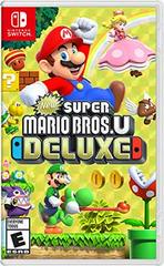 NS: NEW SUPER MARIO BROS U DELUXE