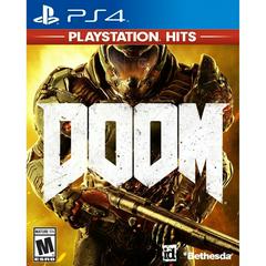 PS4: DOOM [PLAYSTATION HITS]