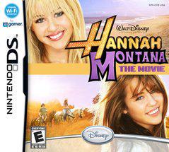 NDS: HANNAH MONTANA: THE MOVIE