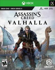 XSX: ASSASSIN'S CREED VALHALLA