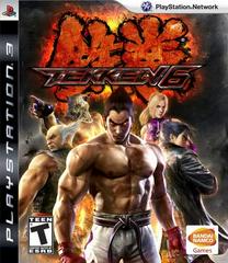 PS3: TEKKEN 6 - Cap'n Games, Inc.
