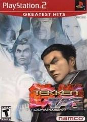 PS2: TEKKEN TAG TOURNAMENT [GREATEST HITS]