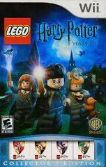 WII: LEGO HARRY POTTER: YEARS 1-4 [COLLECTOR'S EDITION]