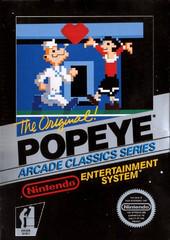 NES: POPEYE