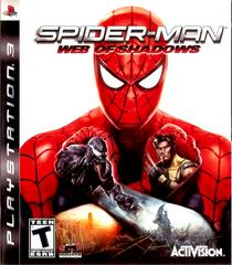 PS3: SPIDER-MAN WEB OF SHADOWS