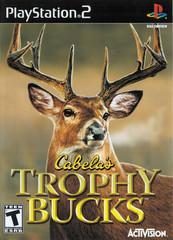 PS2: CABELA'S TROPHY BUCKS