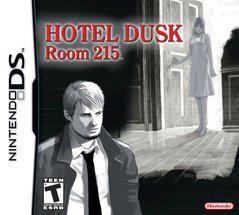 NDS: HOTEL DUSK ROOM 215