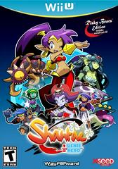 WIIU: SHANTAE HALF-GENIE HERO [RISKY BEATS EDITION]