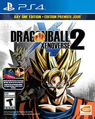 PS4: DRAGON BALL XENOVERSE 2