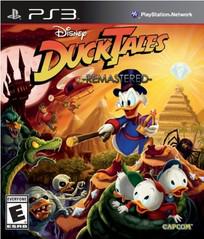 PS3: DUCKTALES REMASTERED