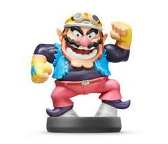 FIG: SUPER SMASH BROS AMIIBOS