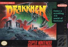 SNES: DRAKKHEN