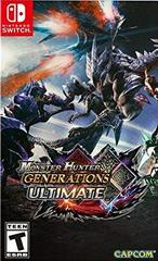 NS: MONSTER HUNTER GENERATIONS ULTIMATE