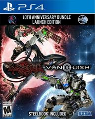 PS4: BAYONETTA & VANQUISH 10TH ANNIVERSARY BUNDLE
