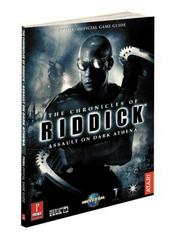 GG: THE CHRONICLES OF RIDDICK ASSAULT ON DARK ATHENA (PRIMA)