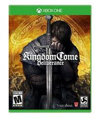 XB1: KINGDOM COME DELIVERANCE
