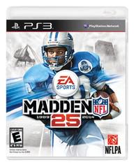 PS3: MADDEN NFL 25 - Cap'n Games, Inc.