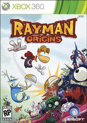 360: RAYMAN ORIGINS