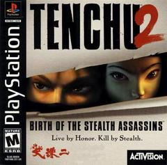 PS1: TENCHU 2