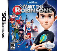 NDS: MEET THE ROBINSONS
