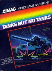 2600: TANKS BUT NO TANKS