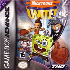GBA: NICKTOONS UNITE