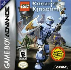 GBA: LEGO KNIGHTS KINGDOM