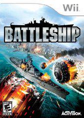 WII: BATTLESHIP