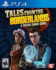 PS4: TALES FROM THE BORDERLANDS