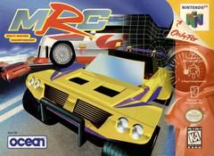 N64: MRC MULTI RACING CHAMPIONSHIP
