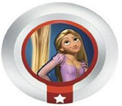 FIG: RAPUNZEL'S HEALING - DISNEY INFINITY POWER DISC