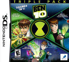 NDS: BEN 10: TRIPLE PACK