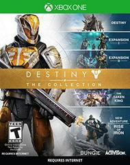 XB1: DESTINY THE COLLECTION
