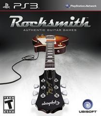 PS3: ROCKSMITH - Cap'n Games, Inc.