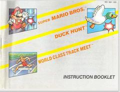 NES: SUPER MARIO BROS DUCK HUNT WORLD CLASS TRACK MEET (WHITE OVERALLS) (Copy)