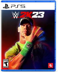 PS5: WWE 2K23