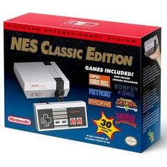 NES: NINTENDO NES CLASSIC EDITION