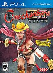 PS4: ONECHANBARA Z2: CHAOS BANANA SPLIT EDITION