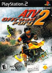 PS2: ATV OFFROAD FURY 2 [NOT FOR RESALE]