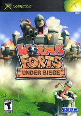 XBX: WORMS FORTS UNDER SIEGE