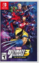 NS: MARVEL ULTIMATE ALLIANCE 3 THE BLACK ORDER