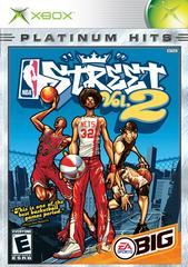 XBX: NBA STREET VOL 2 [PLATINUM HITS]
