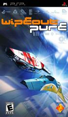 PSP: WIPEOUT PURE