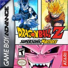 GBA: DRAGON BALL Z SUPERSONIC WARRIORS - Cap'n Games, Inc.