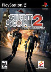 PS2: SILENT SCOPE 2